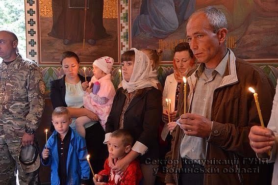 Підрозділ «Світязь» відсвяткував другу річницю та в подарунок отримав автомобіль. ФОТО