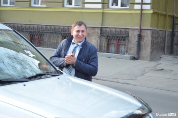 У Луцьку триває кампанія «Стоп Хам». ФОТО