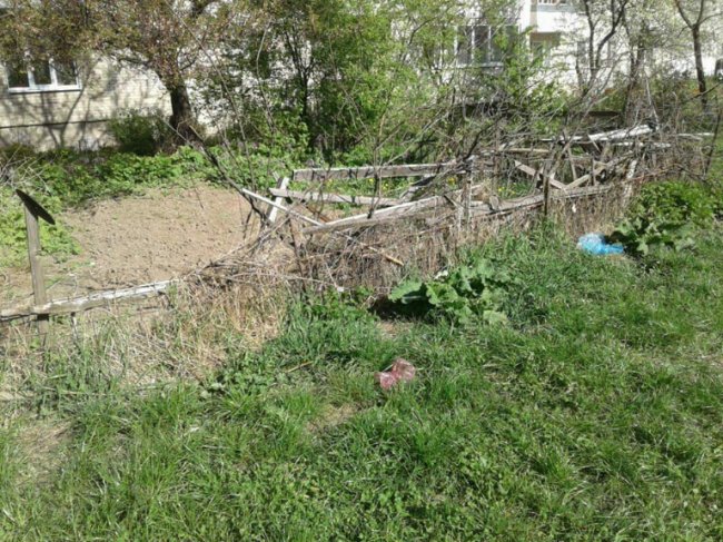 «Страшні огорожі»: луцькі муніципали вкотре знесли паркани