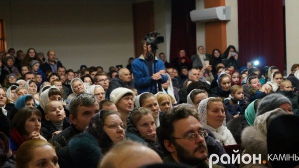 На Волині під час концерту зібрали 14 тисяч на благодійність