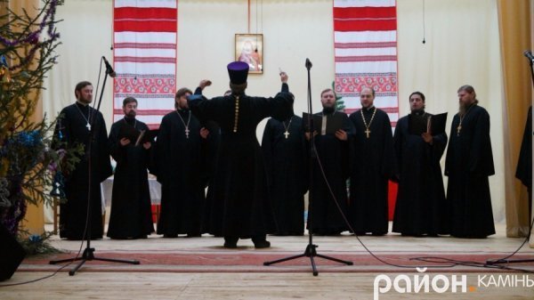 На Волині під час концерту зібрали 14 тисяч на благодійність