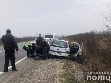 На Тернопільщині – гучне затримання банди з Волині. ФОТО. ВІДЕО