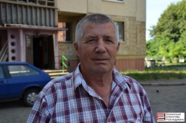 Лучани проти встановлення лічильників від «Волиньгазу». ФОТО