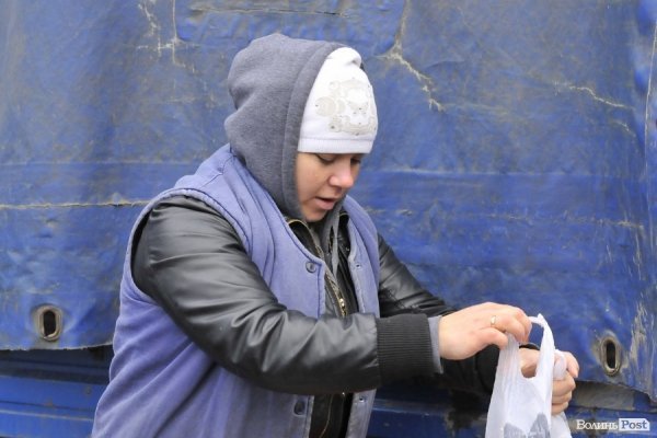 Завокзальний ринок. БУДНІ МІСТА