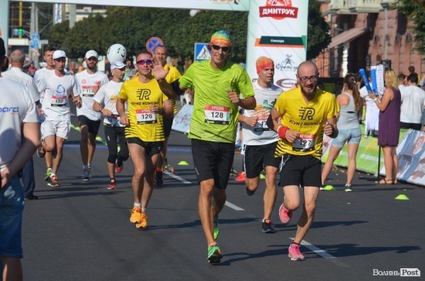 Півмарафон «Лучеськ». ФОТОРЕПОРТАЖ