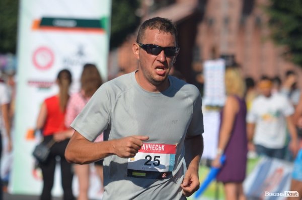 Півмарафон «Лучеськ». ФОТОРЕПОРТАЖ