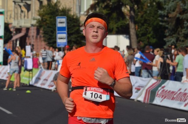 Півмарафон «Лучеськ». ФОТОРЕПОРТАЖ