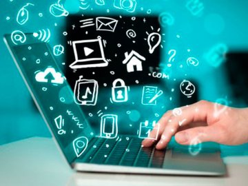 Який в Україні рівень покриття інтернетом