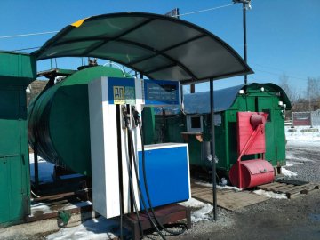 Від початку року на Волині викрили 18 підпільних заправок