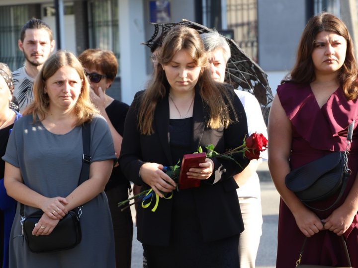 В громаді на Волині родинам полеглих воїнів вручили посмертні ордени «За мужність»