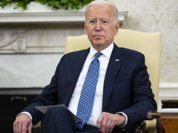 Байден і міністр оборони Великобританії підтвердили надання зброї Україні