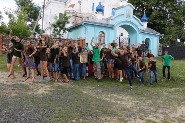 Як православних Волині вчили стрільбі, карате та протистояти сектам. ФОТО