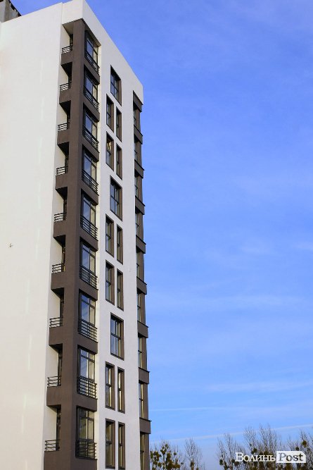 Як «росте» луцька «Супернова». ФОТО. ВІДЕО