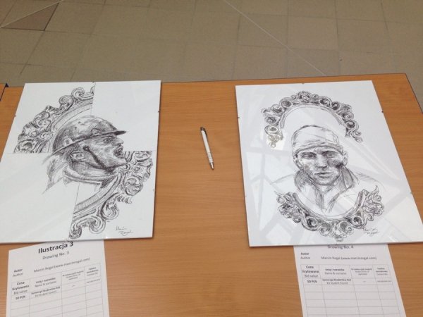 У Варшаві гроші для поранених майданівців збирають на аукціоні