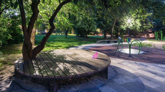 Простори для дітей: як у Львові втілюють соціоорієнтовані проєкти в кризовий час