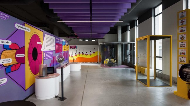 Зона акустики