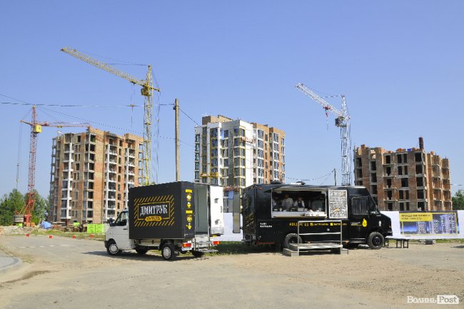 ТМ Дмитрук на Суперновій