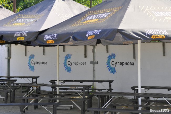 ТМ Дмитрук на Суперновій