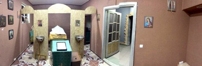 У Луцьку прихильники УПЦ (МП) заснували релігійну громаду