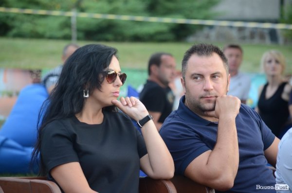 «Дмитрук-party»: презентація проекту «Food Truck» від волинського виробника. ФОТО