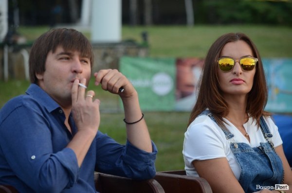 «Дмитрук-party»: презентація проекту «Food Truck» від волинського виробника. ФОТО