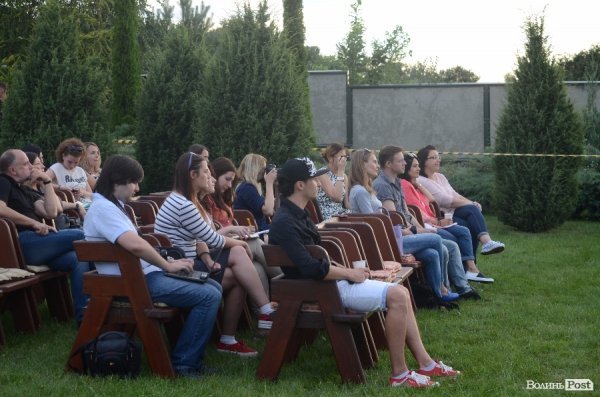 «Дмитрук-party»: презентація проекту «Food Truck» від волинського виробника. ФОТО