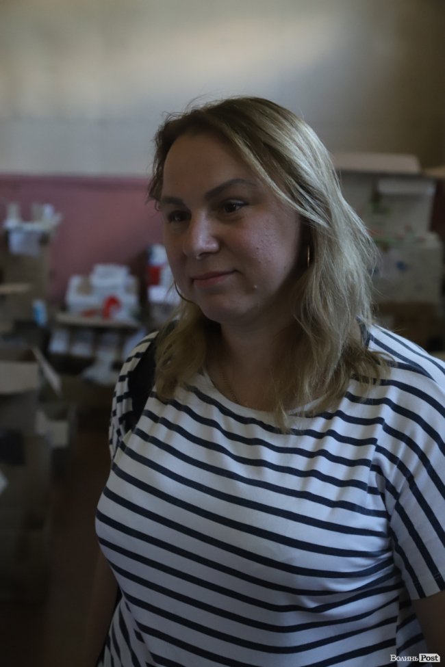 Мами ковельських оборонців «Азовсталі» волонтерять, чекаючи синів з полону