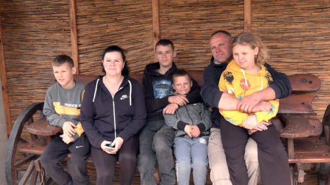 У селі на Волині живе 190 жінок, які народили більше 5 дітей. ВІДЕО