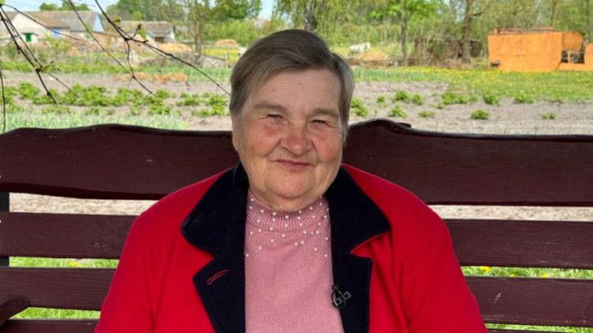 У селі на Волині живе 190 жінок, які народили більше 5 дітей. ВІДЕО