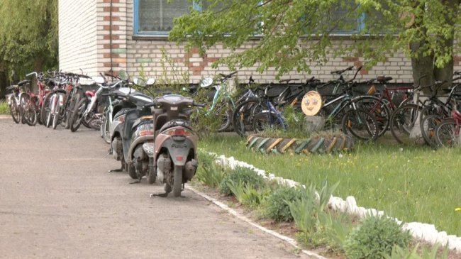 У селі на Волині живе 190 жінок, які народили більше 5 дітей. ВІДЕО