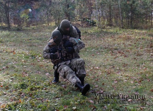 Бійці роти «Світязь» готові їхати в зону АТО. ФОТО