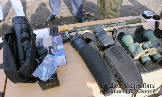 Бійці роти «Світязь» готові їхати в зону АТО. ФОТО