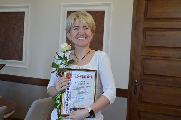 Як у Ковелі вітали підприємців з професійним святом. ФОТО