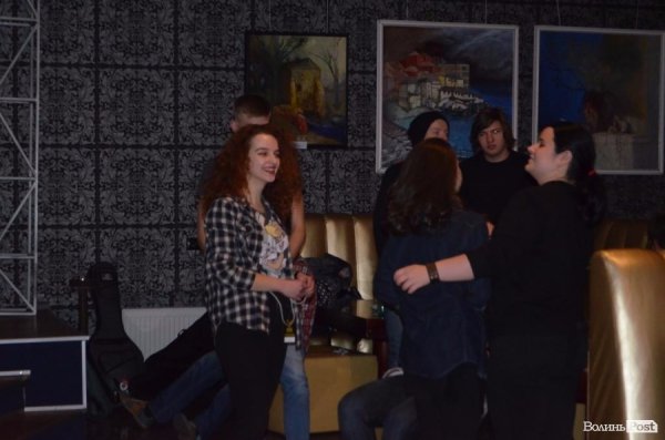 У Луцьку відгримів перший ювілей Garage Rock School