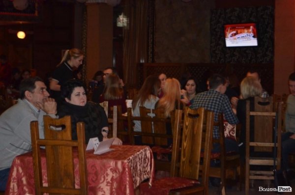 У Луцьку відгримів перший ювілей Garage Rock School