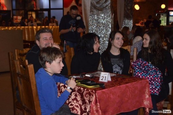 У Луцьку відгримів перший ювілей Garage Rock School