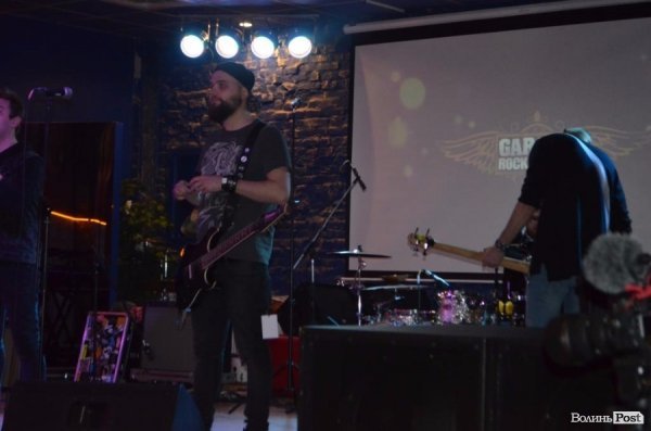 У Луцьку відгримів перший ювілей Garage Rock School