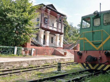 Для запуску Луцької дитячої залізниці потрібно до 15 мільйонів гривень