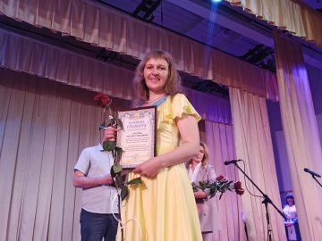 У Горохові нагородили медиків