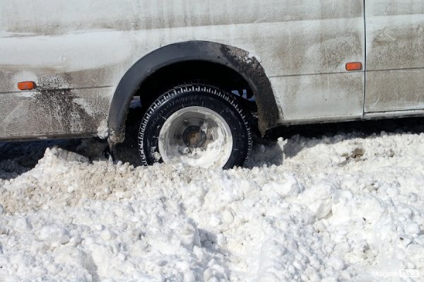 Луцьк після снігопаду. ФОТО