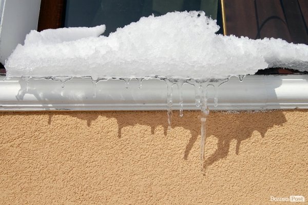 Луцьк після снігопаду. ФОТО