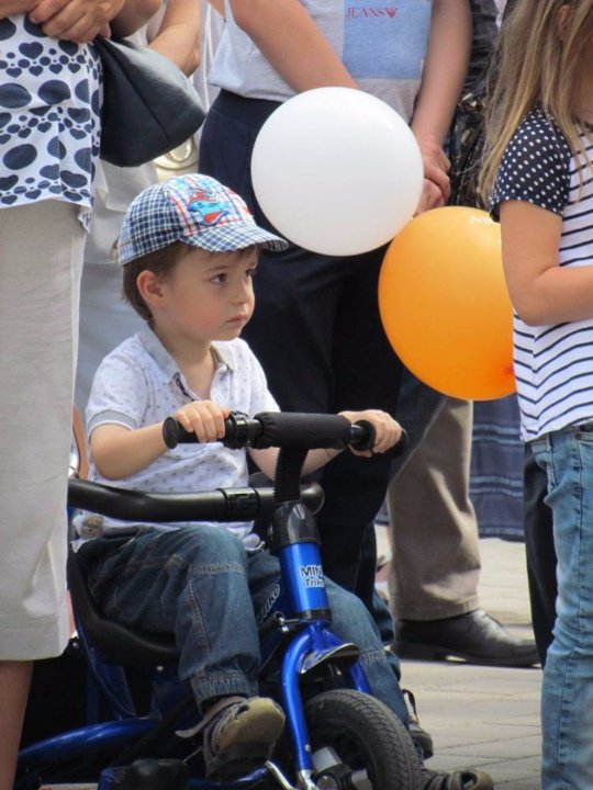 Луцьк «повернувся» в Середньовіччя. На «Князівський бенкет»
