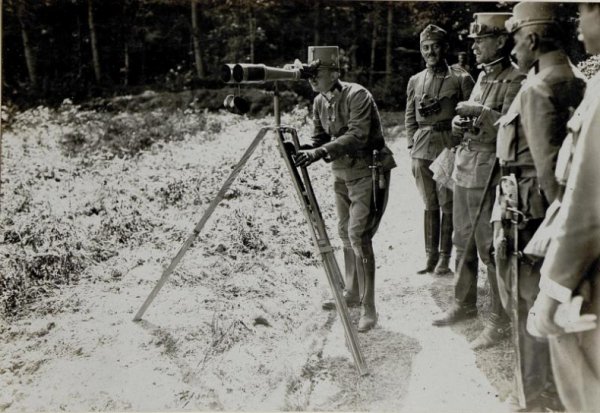 З'явилися унікальні фото останнього Імператора Габсбургів біля Луцька. ФОТО