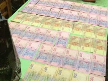 На Волині на хабарі взяли начальника полігону