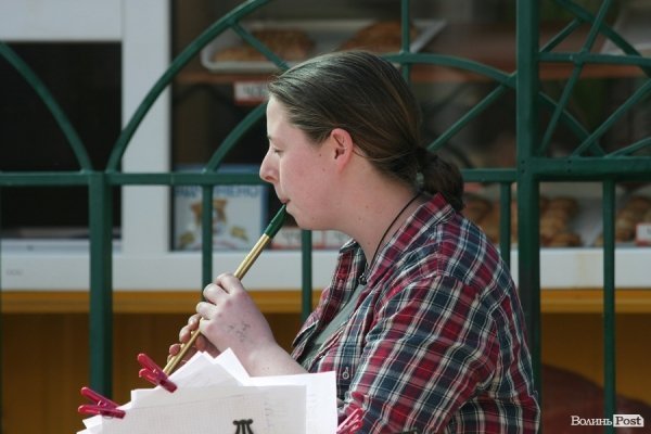 На Лесі Українки грали англійці