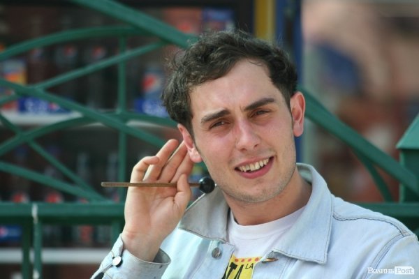 На Лесі Українки грали англійці