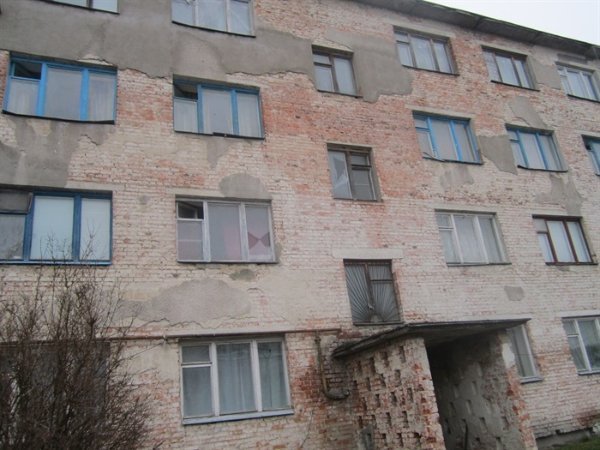 Волинські студенти розповіли про жахливі умови в гуртожитку. ФОТО