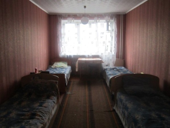 Волинські студенти розповіли про жахливі умови в гуртожитку. ФОТО