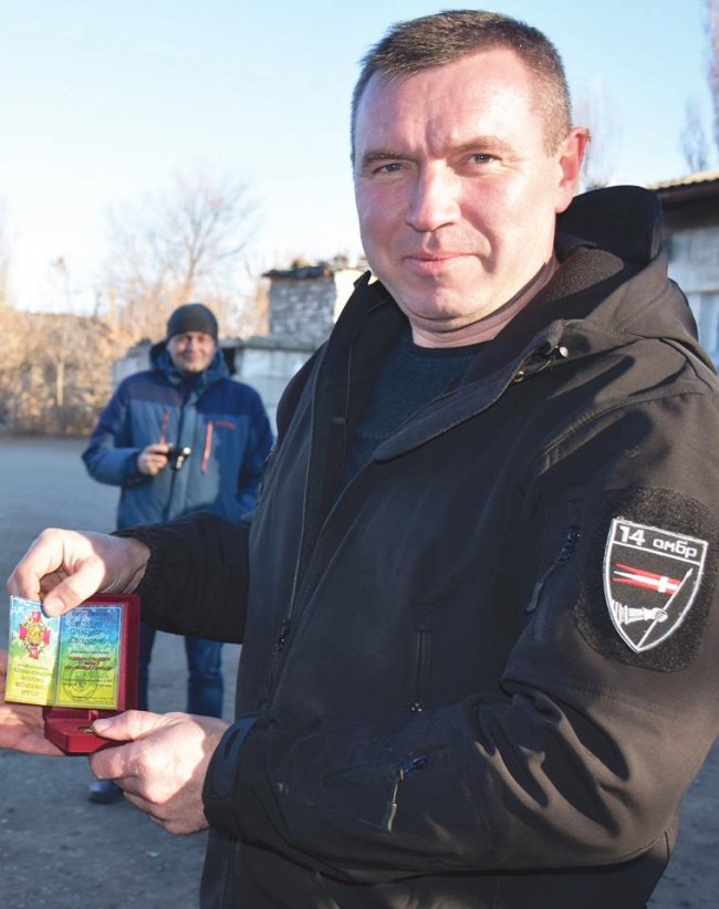 «Він понад усе вірив в армію», – волинські бійці про загиблого працівника Адміністрації Президента