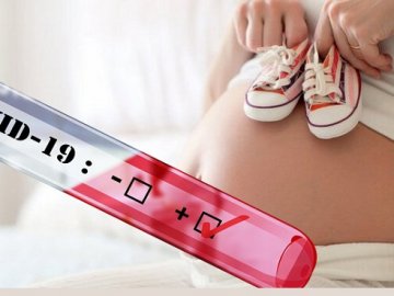 Вагітність і коронавірус: лікарі розповіли, навіщо майбутнім мамам важливо здавати ІФА-тест 